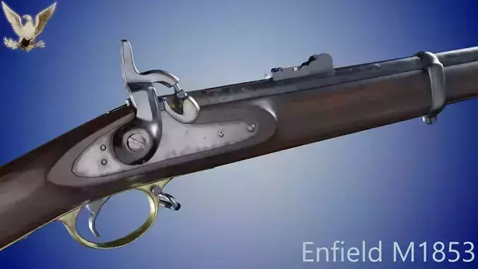 Enfield M1853