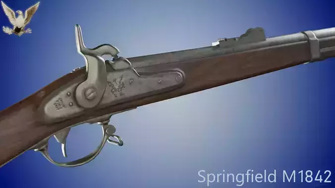 Springfield M1842