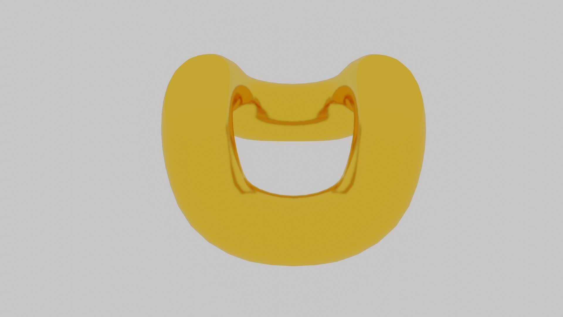 Cuban Chain 3D Print Model 3D print model_4