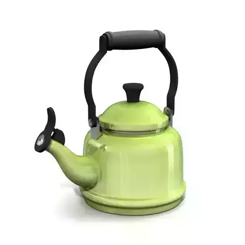 Whistling Tea Kettle