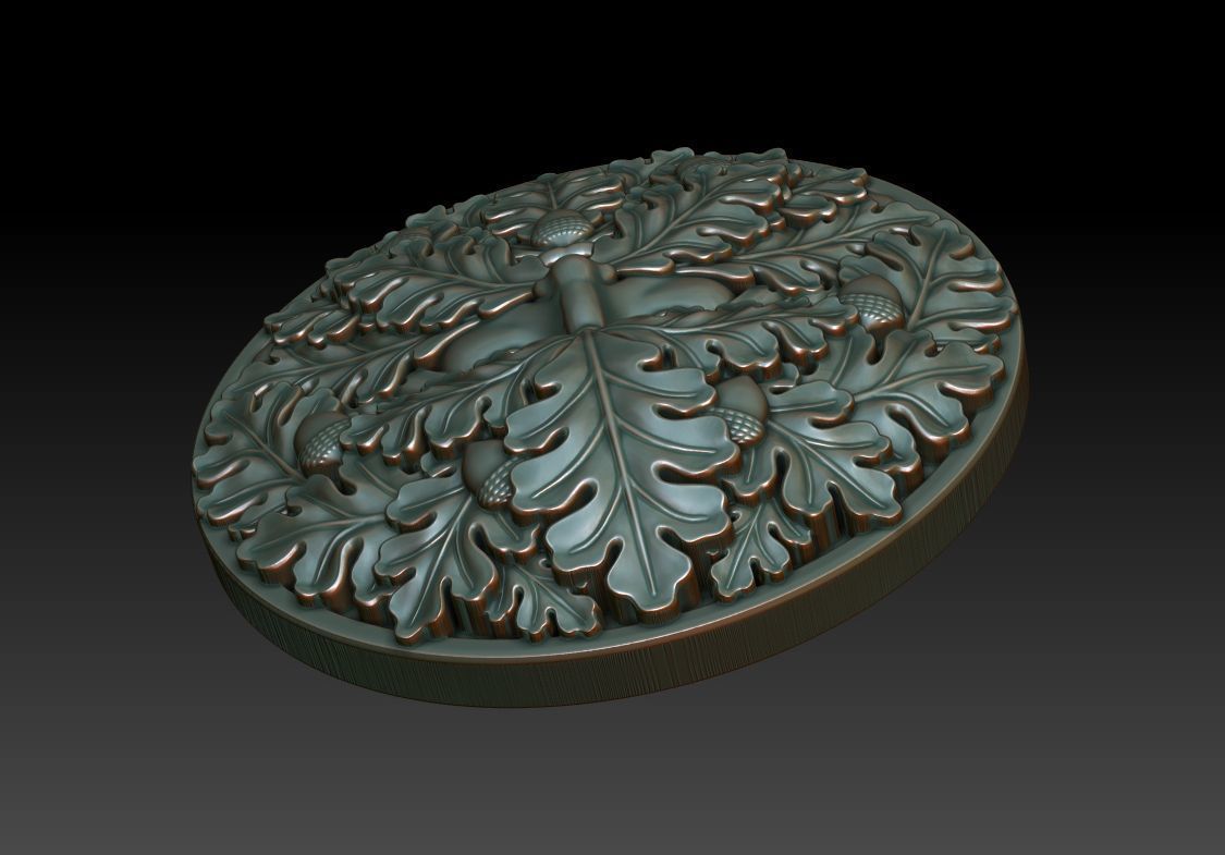 Greenman 8 man 3D print model_6