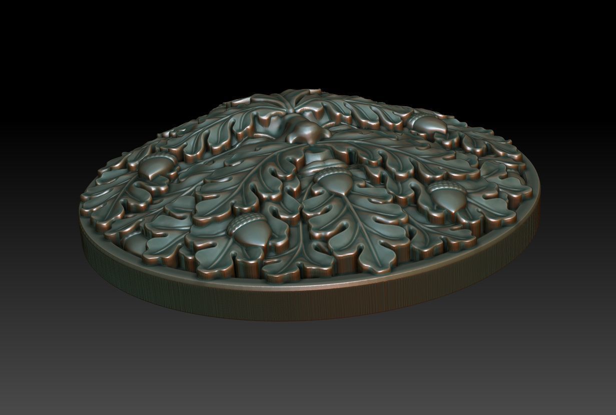 Greenman 8 man 3D print model_2