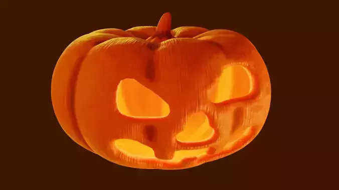 Halloween pumpkin 