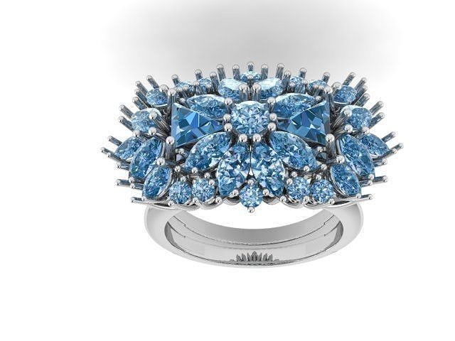 MRy Ring 3D print model