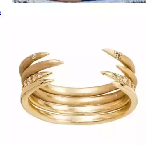 dainty engagement ring  stl file