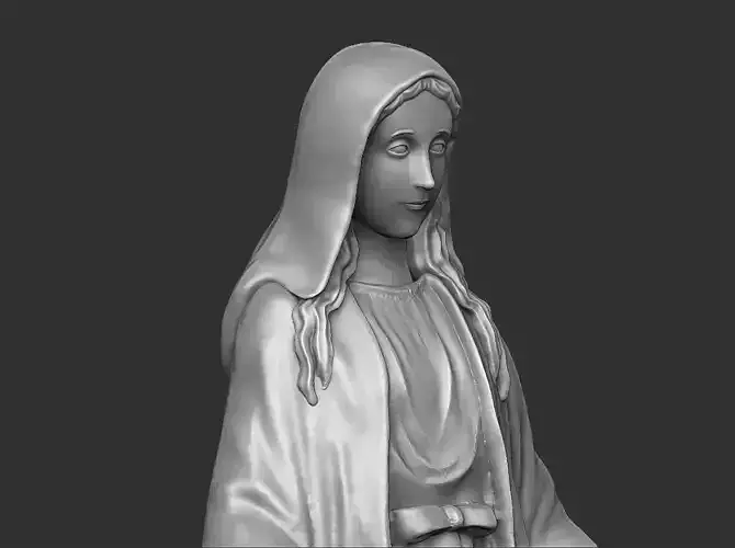 Virgin Maria
