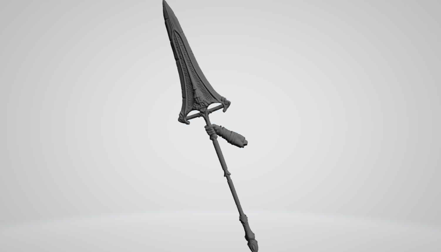 Nameless King 3D Print Model 3D print model_5