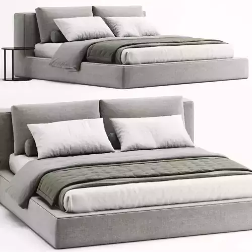 Bed Cloud Restoration Hardwere