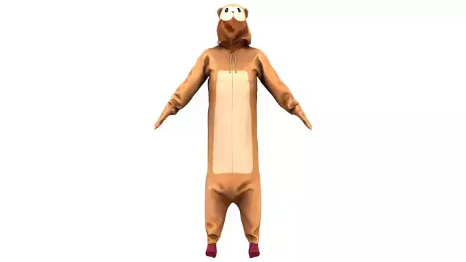  Mens Neko Costume v1