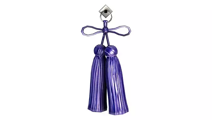 Chinese Knot Hanging Tassel