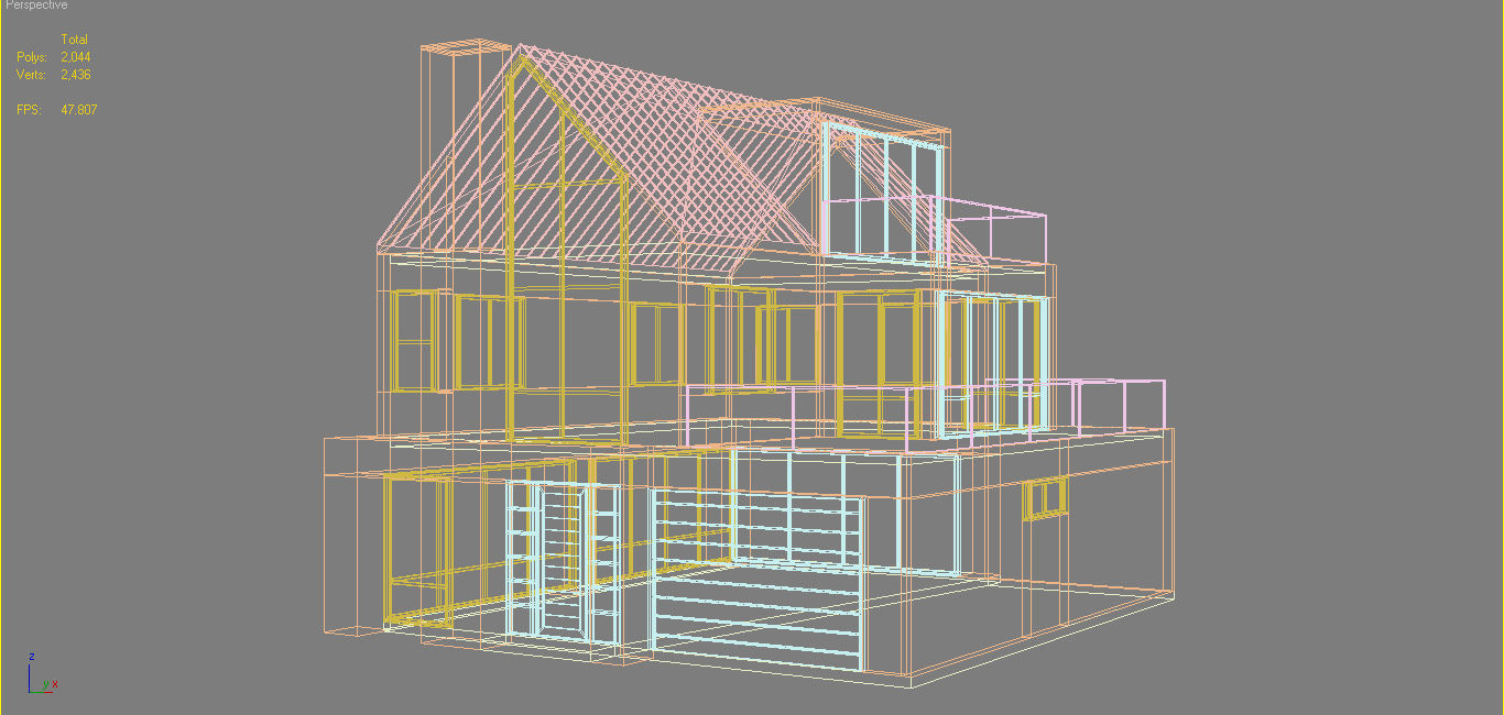 House 1 3D model_15