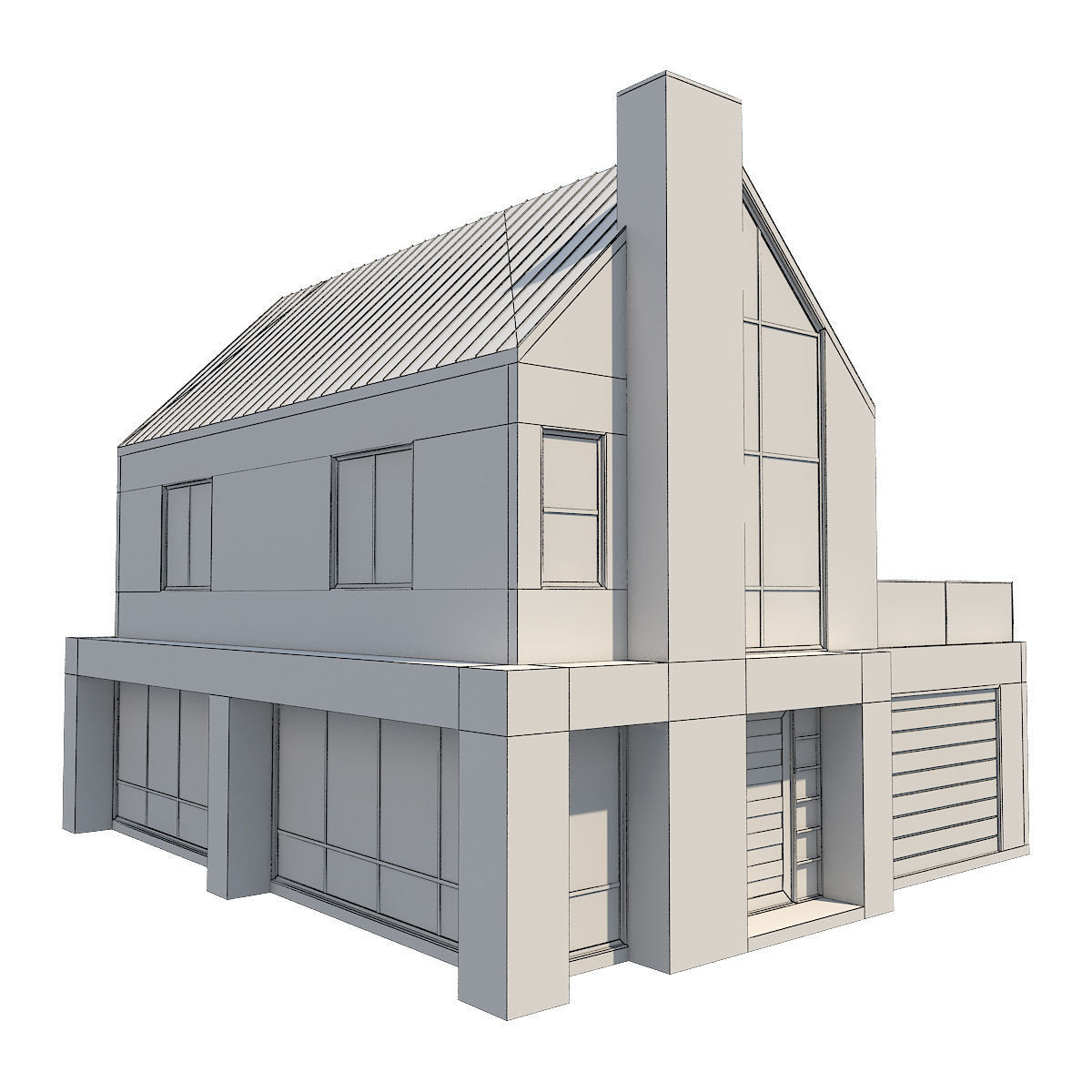 House 1 3D model_19