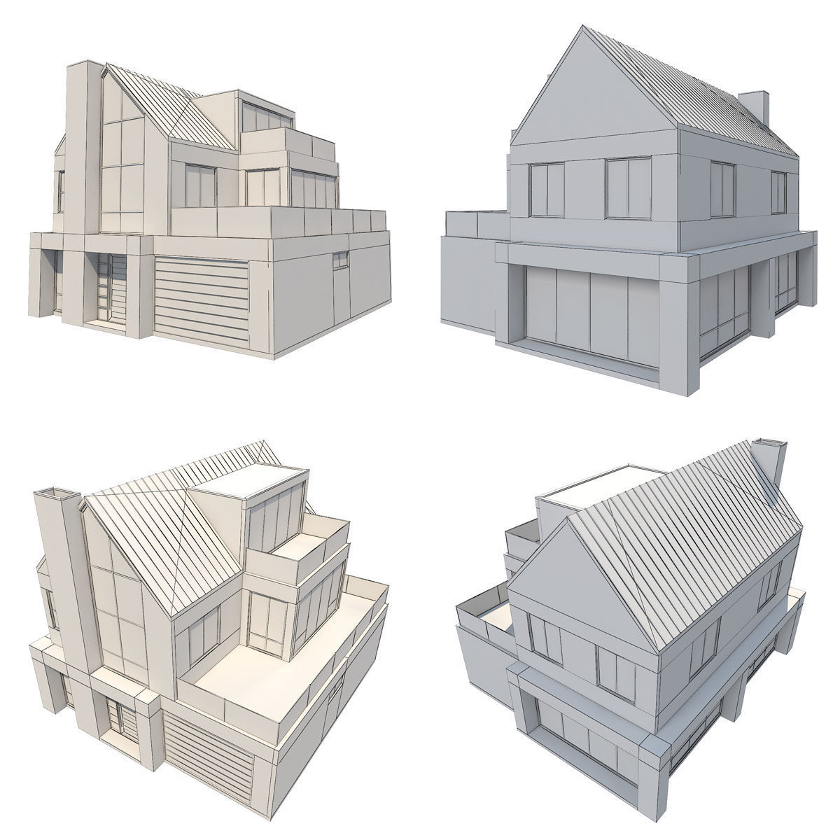 House 1 3D model_14