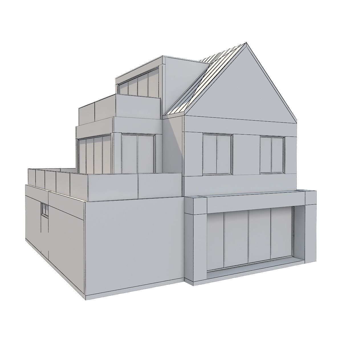 House 1 3D model_10