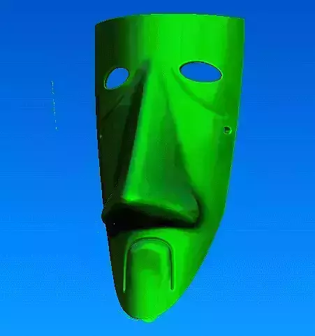 Shock witch The Nightmare Before Christmas 3D print model