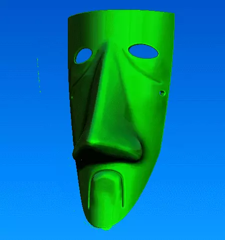 Shock witch The Nightmare Before Christmas 3D print model_0