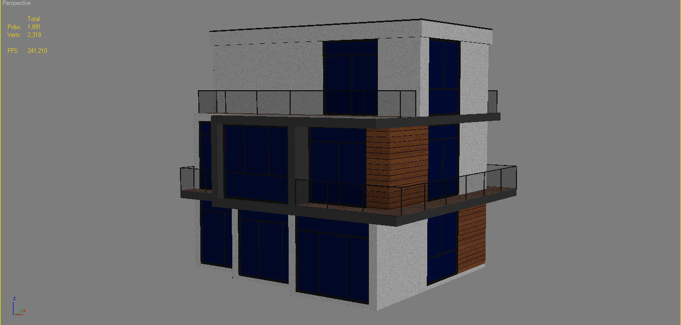 House 3 3D model_17