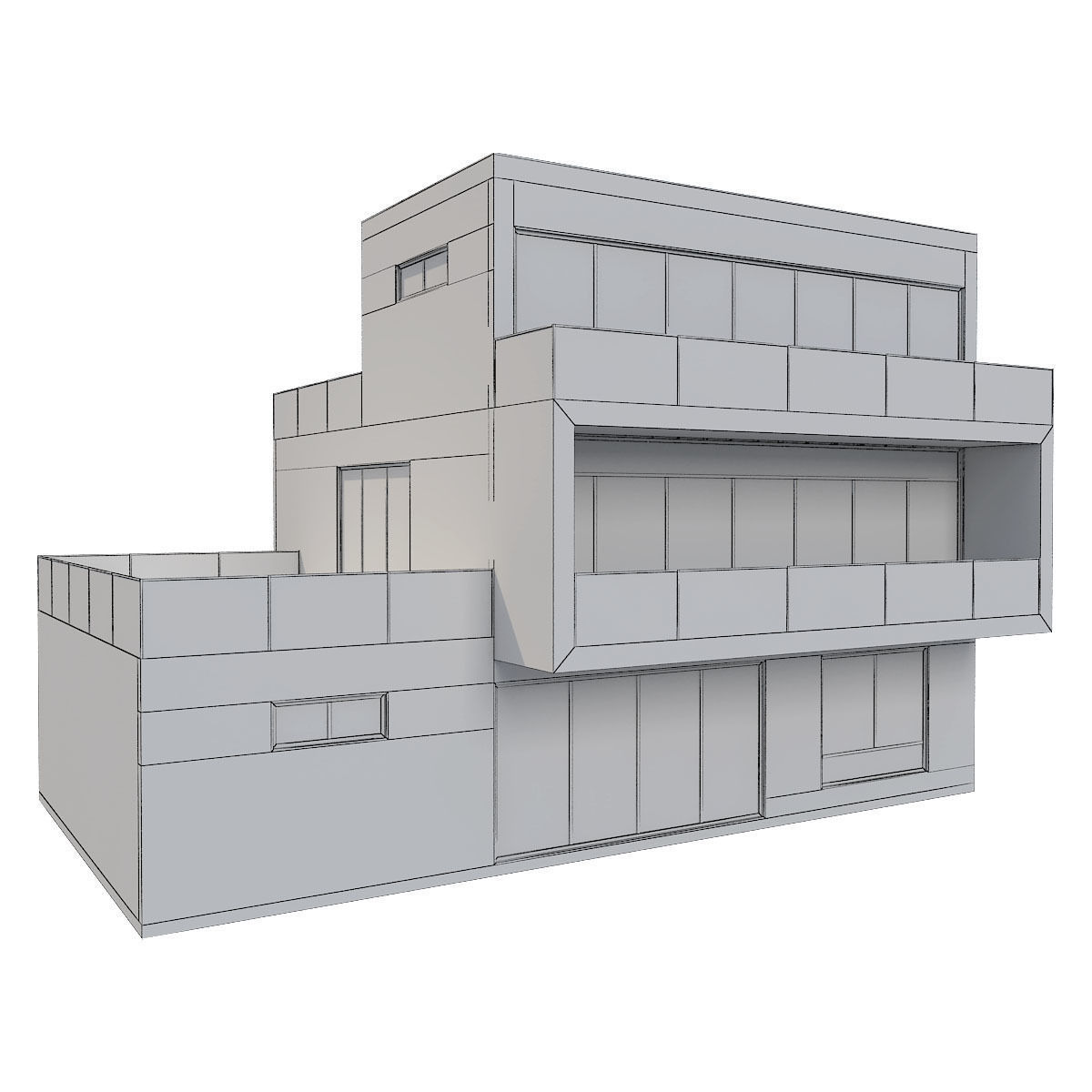 House 5 3D model_10