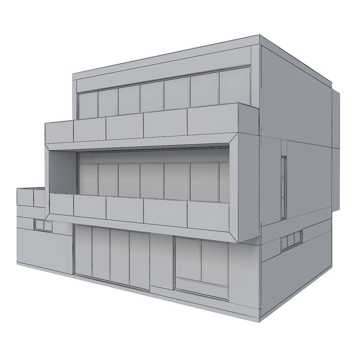 House 5 3D model_11