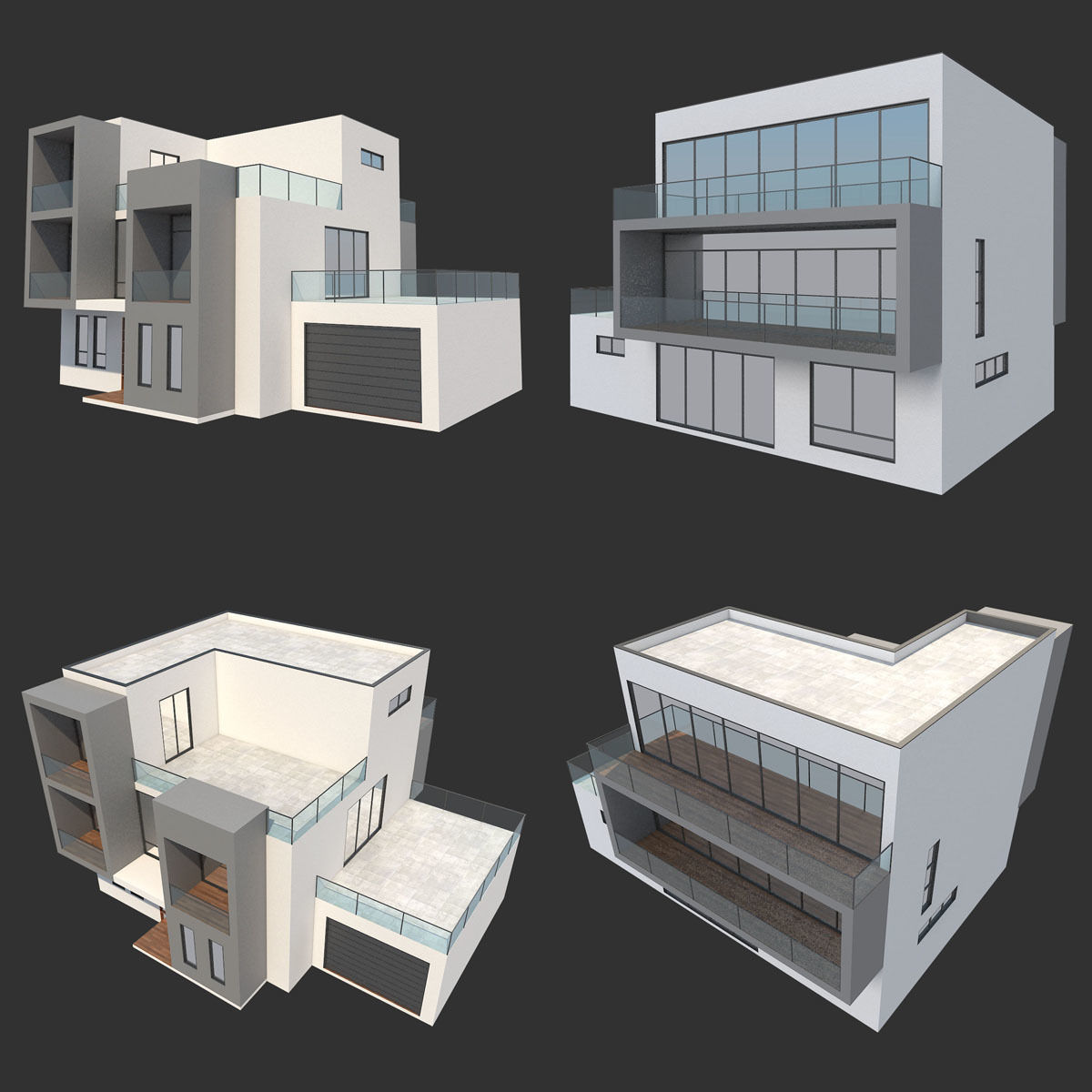 House 5 3D model_8