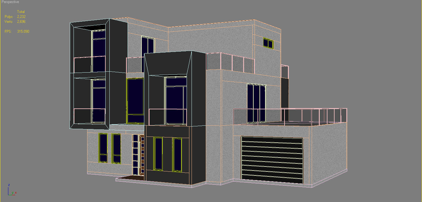 House 5 3D model_16