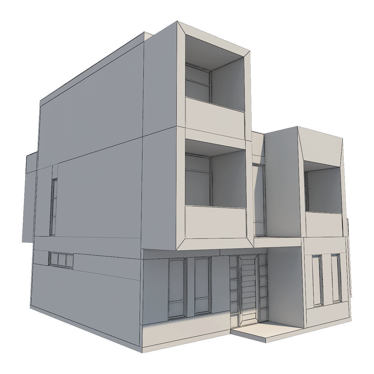 House 5 3D model_19