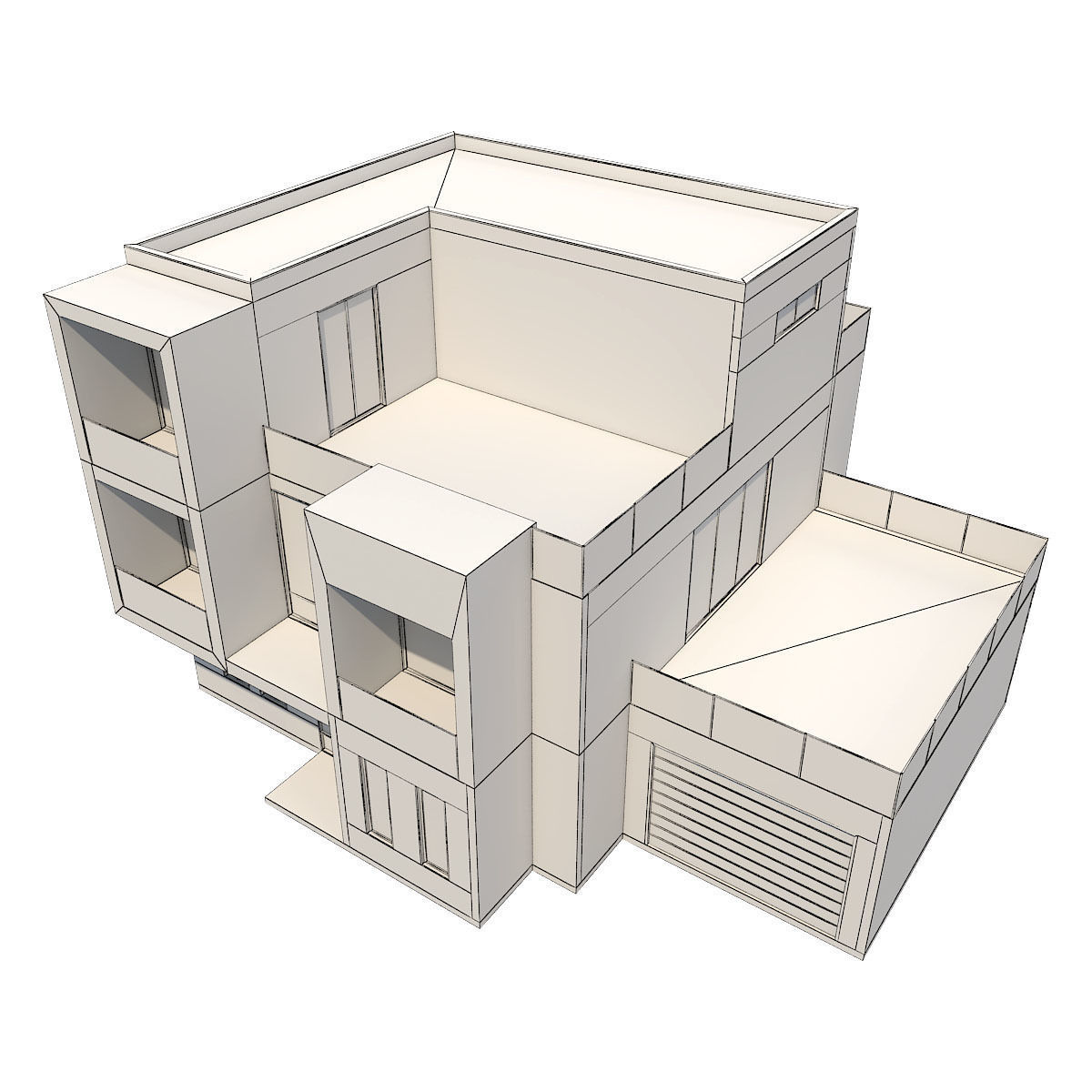 House 5 3D model_12