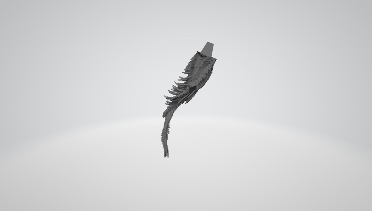 Nameless King - King of the Storm 3D Print Model 3D print model_10
