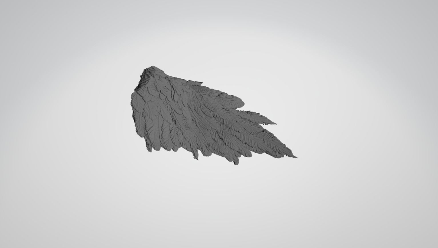 Nameless King - King of the Storm 3D Print Model 3D print model_9