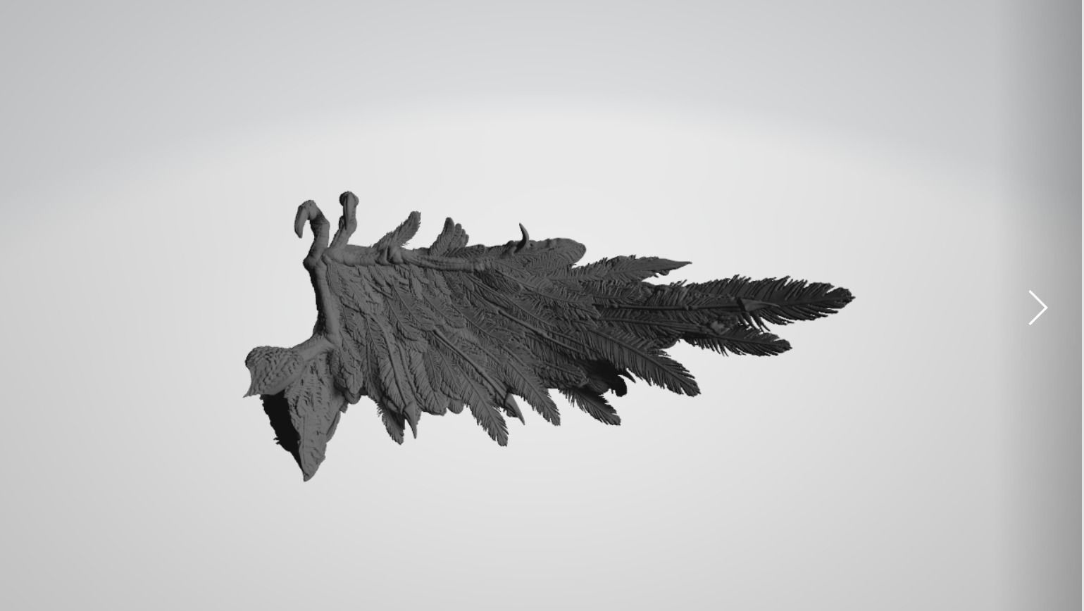 Nameless King - King of the Storm 3D Print Model 3D print model_11