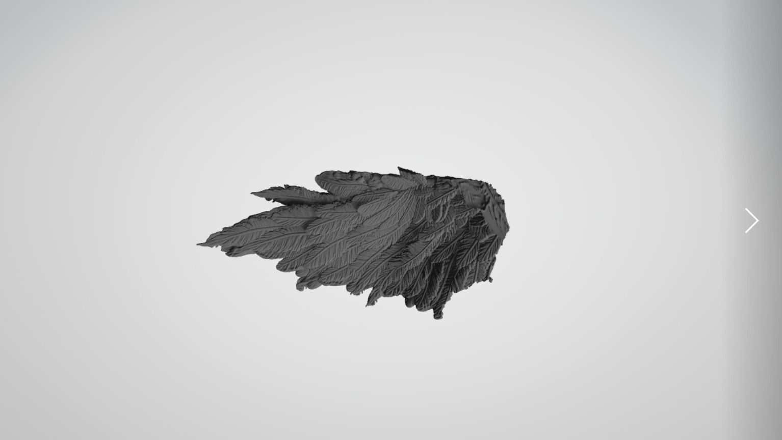 Nameless King - King of the Storm 3D Print Model 3D print model_8