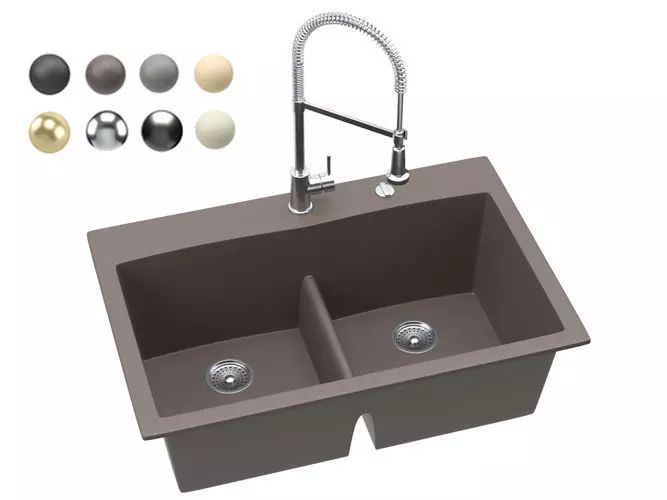 Schock CREST N200 3D model_0