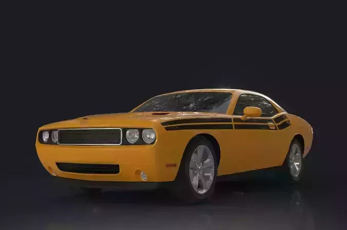 Dodge brand cars