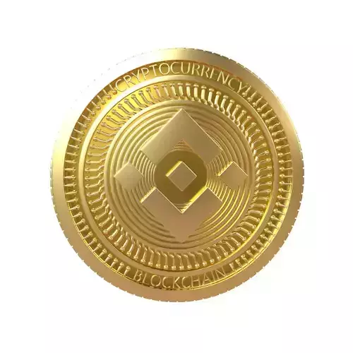 Binance Coin v4 001