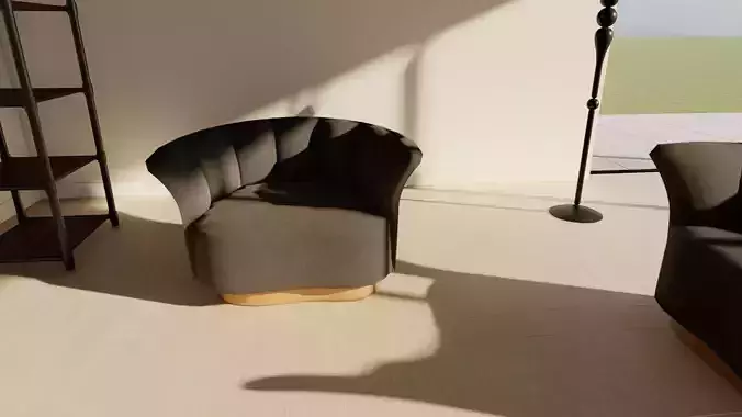 modern sofa