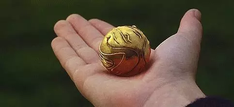 Golden Snitch Free 3D print model_0