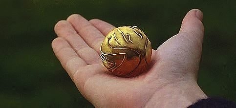 Golden Snitch Free 3D print model