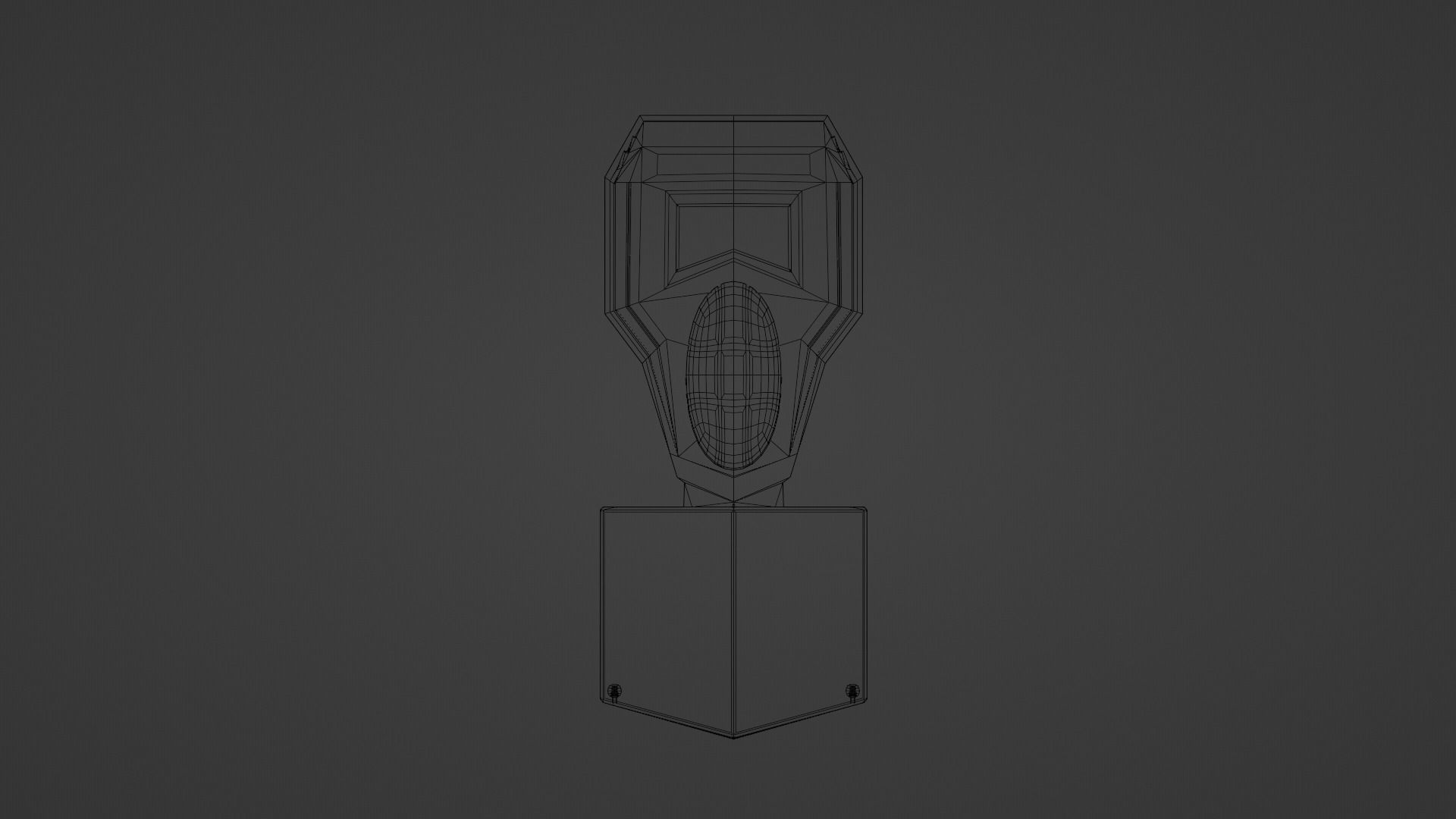 Hacan Carrier 3D model_9