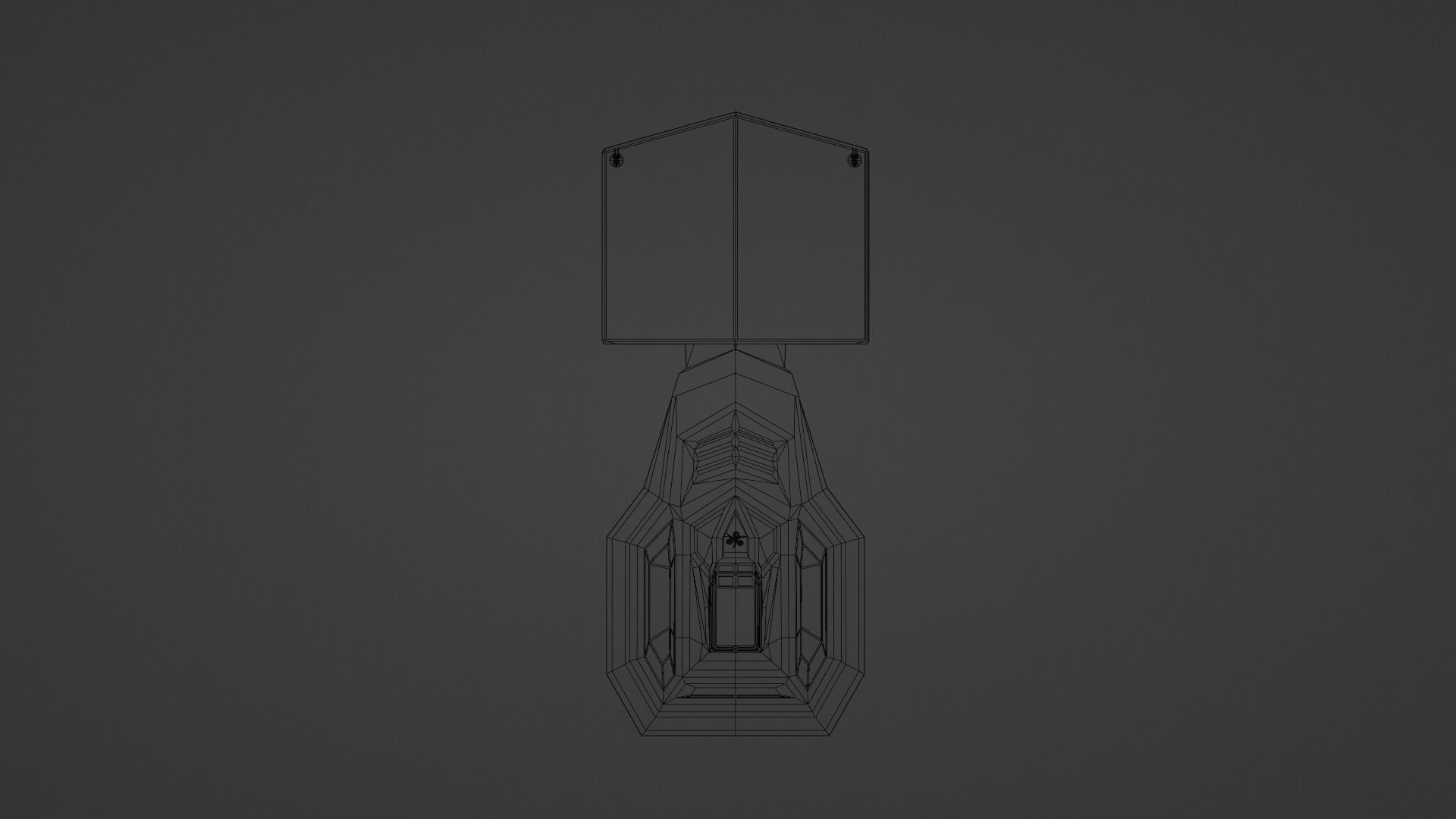 Hacan Carrier 3D model_12