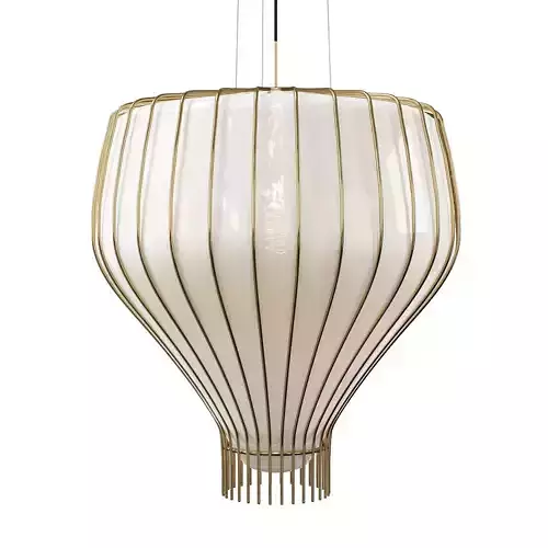 Fabbian saya chandelier