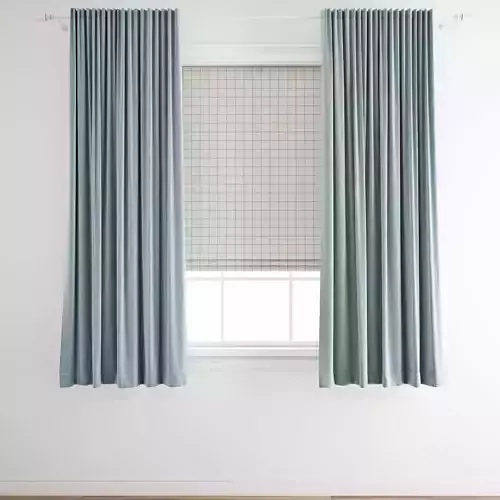 Curtain 275 3D model