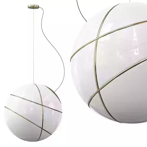 Fabbian armilla pendant