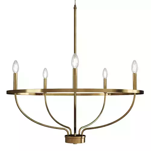 GREYSON BOWL CHANDELIER