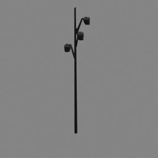 Lamp Olivio Selux Free 3D model