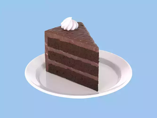 Cake Slice