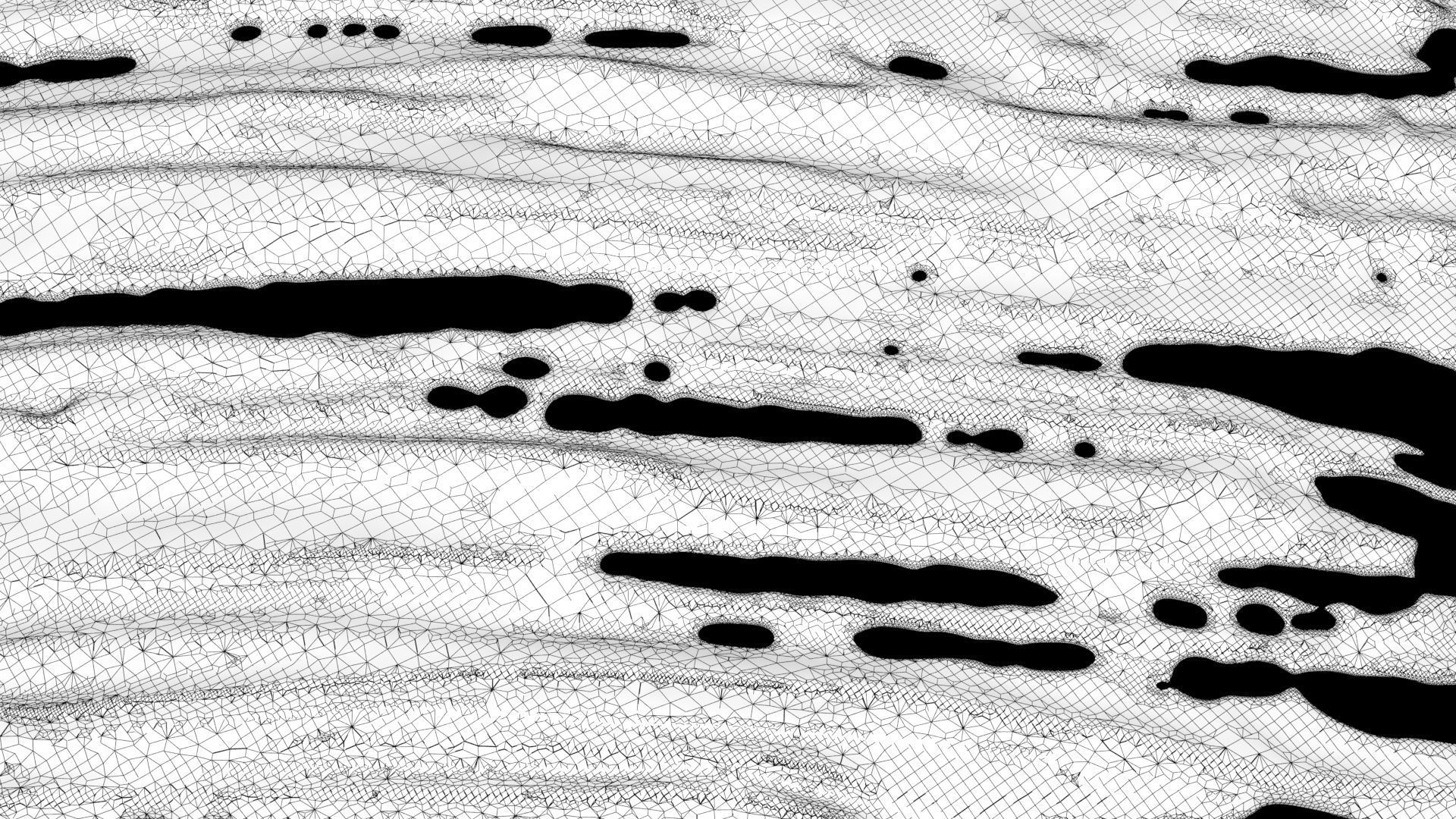 Paint Smear 3 3D model_6