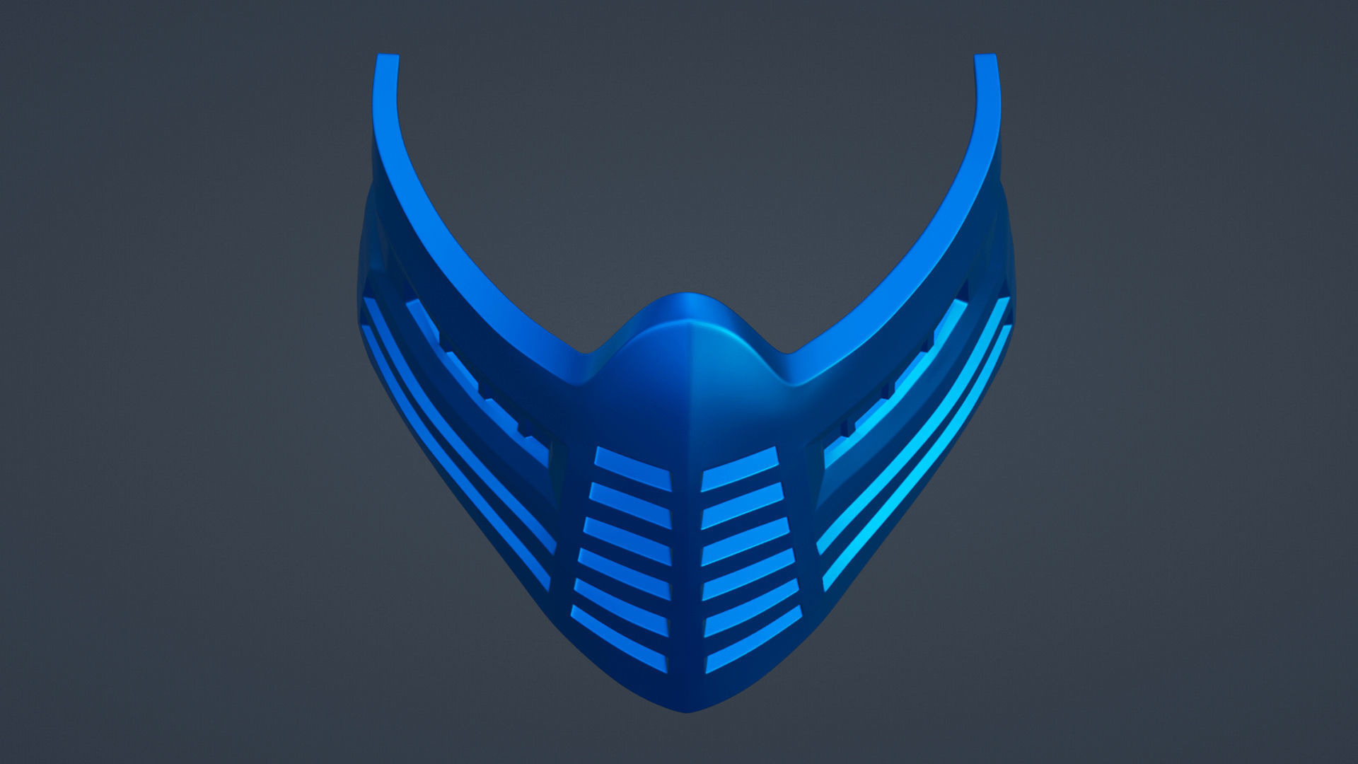 Inspired by Sub Zero for 3D print 3D print model_5