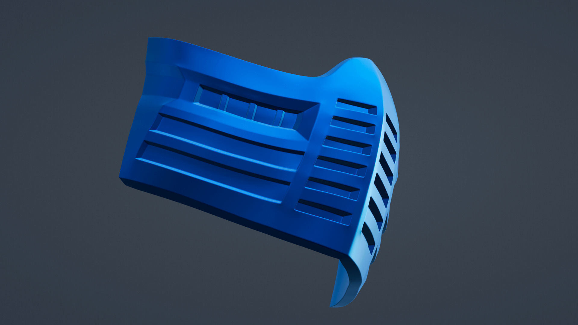 Inspired by Sub Zero for 3D print 3D print model_2