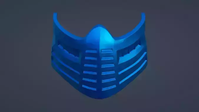 Inspired by Sub Zero for 3D print 3D print model