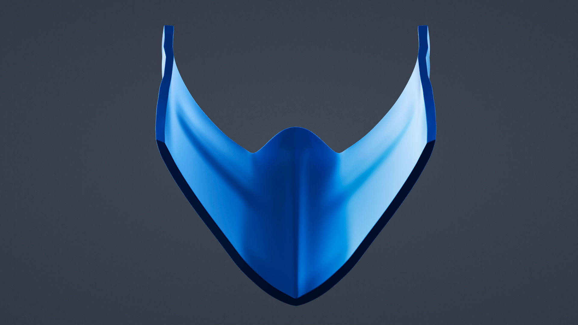 Inspired by Sub Zero for 3D print 3D print model_1